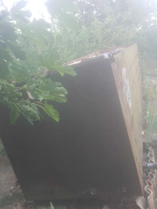 Цистерна за вода