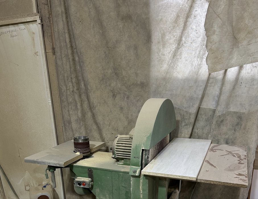 Станок шлифовальный для ДСП (ШЛДБ)