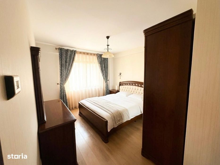 Apartament decomandat 3 camere Pacurari