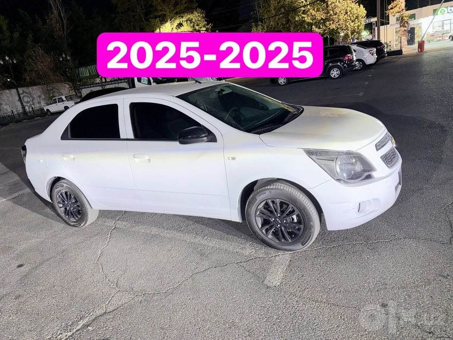 Cobalt midnight 2025 yil, tozza. Avtomat. Bir qo’l moshina