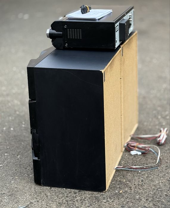 Аудио система High Power PANASONIC SC-MAX3500EK, 2400 W, Bluetooth, FM