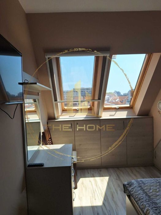 Дава се под наем Двустаен апартамент в Варна, ХЕИ - 60 кв.м за 700 € - Снимка #6