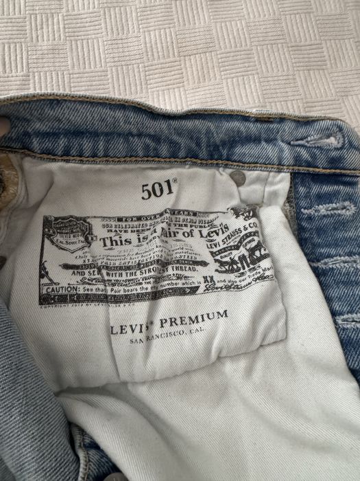 Джинсы levis оригинал