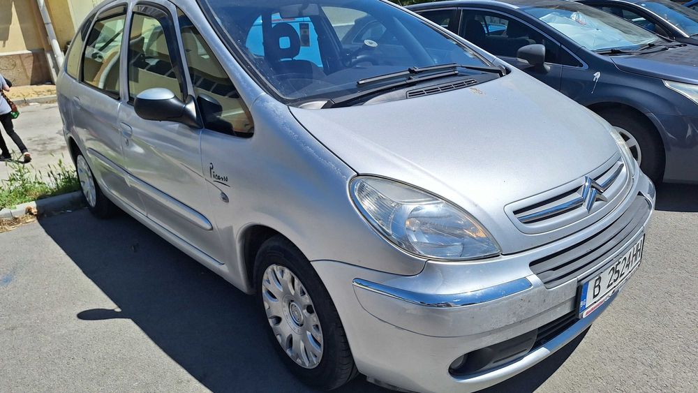 Citroen Xsara picasso 1.6i, бензин, в добро състояние