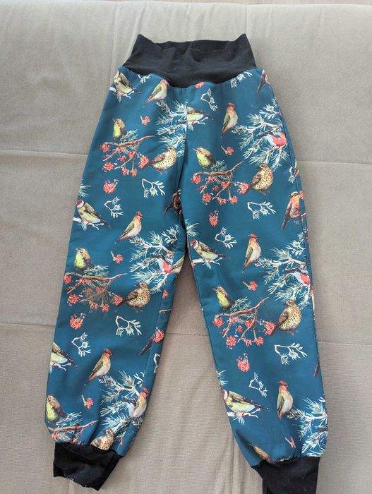 Ielm waterproof softshell jacheta si pantaloni