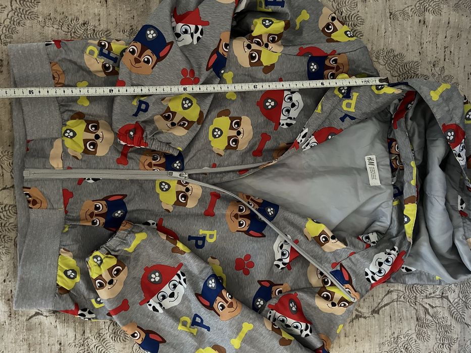 Страхотни детски якета 140размер Paw Patrol/Apparel