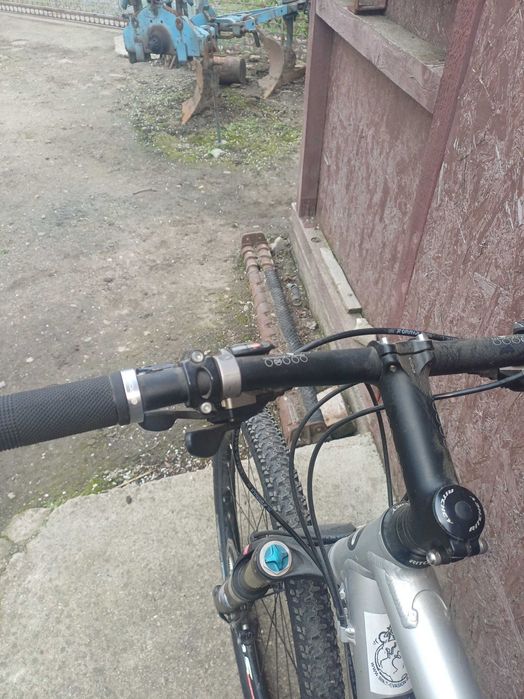 Bicicletă MTB Full suspension Lapierre