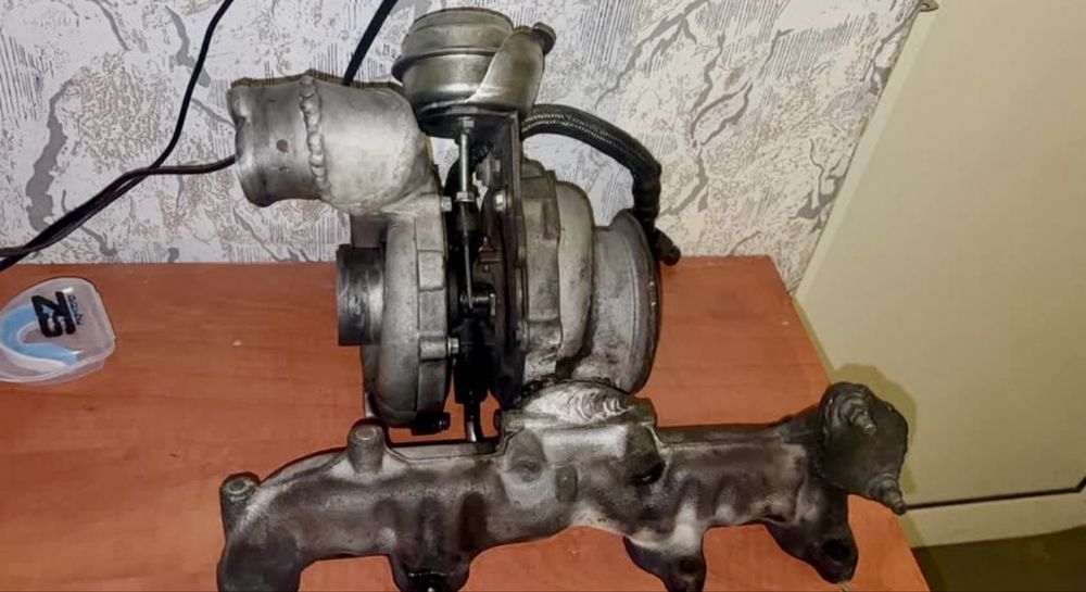 Turbo 2260v единичен хебрид