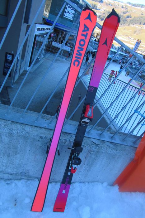 2026 model ATOMIC Redster S9 FIS 165 cm World cup