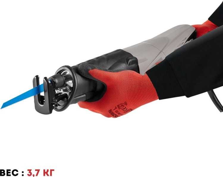 Сабельная пила CROWN CT15133