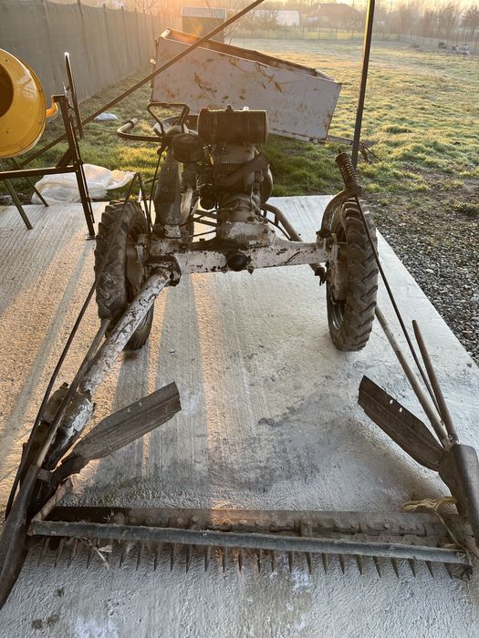 Motocoasa de vanzare import Italia