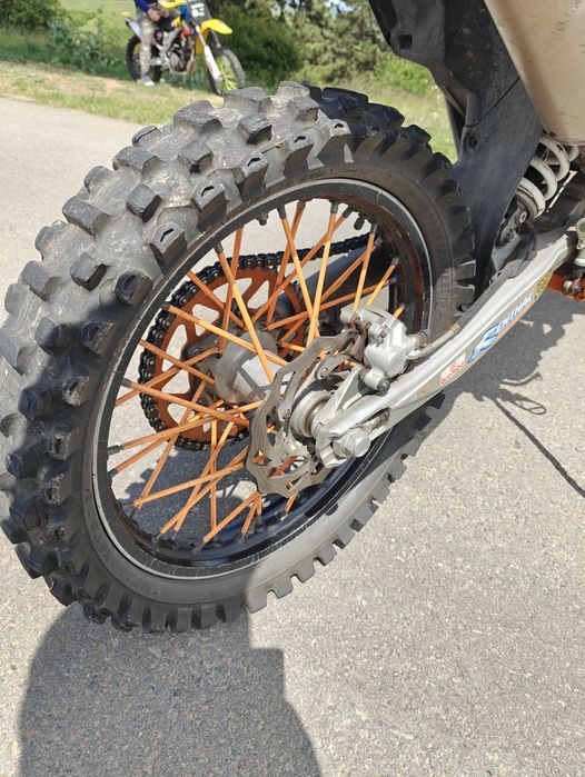 KTM SX-F 450 2010 /4Viteze/Ambreiaj Hidraulic/Carburatie Keihin