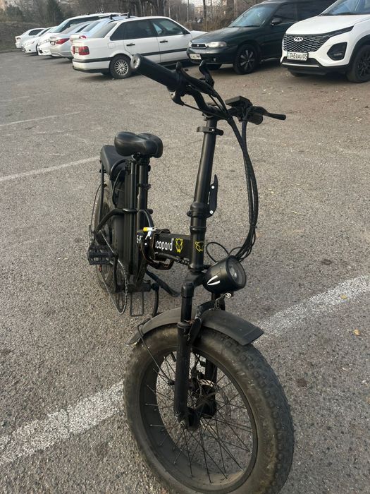 Электро велосипед
