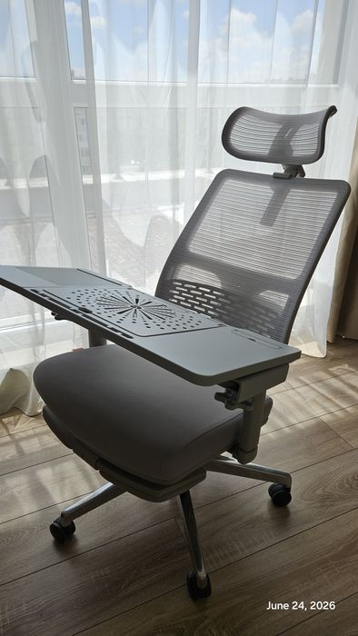 Ергономичен офис стол трансформер Newtral Magic H-GPro