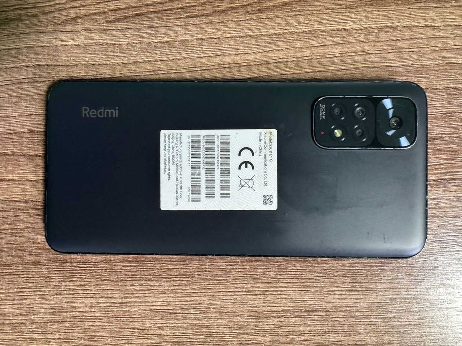 Xiaomi Redmi Note 11  128ГБ (929809) АЛМАТЫ