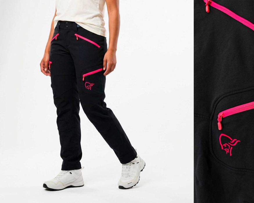 NORRONA Falketind Flex 1 Дамски панталон размер XS