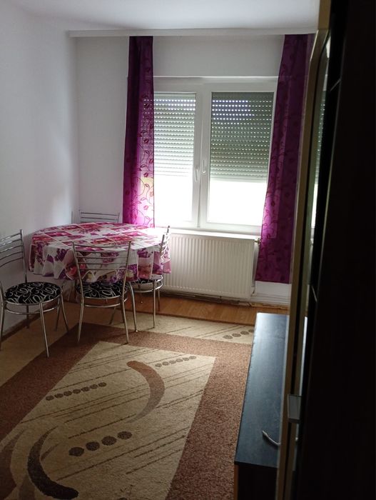 Închiriez apartament cu 2 camere,Satu Mare