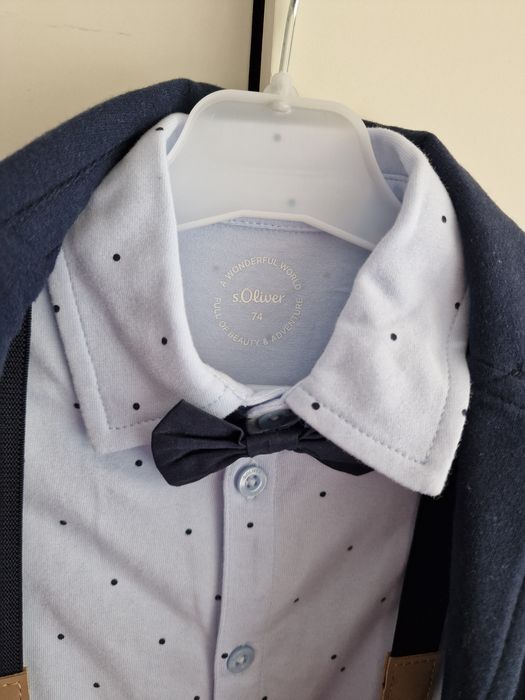 Costumas s'Oliver Nou