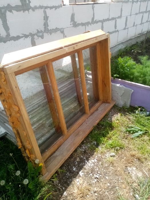 Продам оконный блок