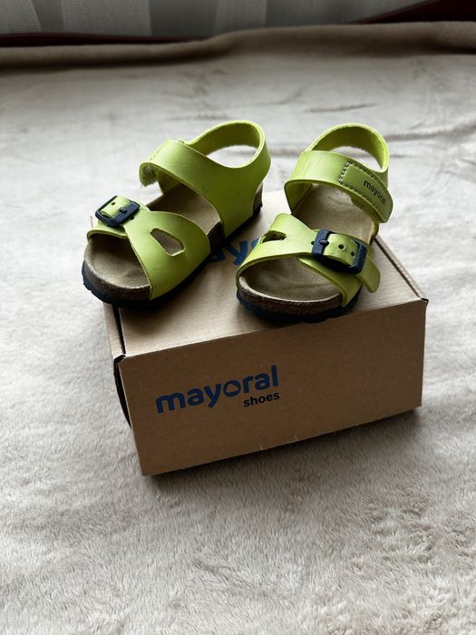 Детски сандали Mayoral размер 22