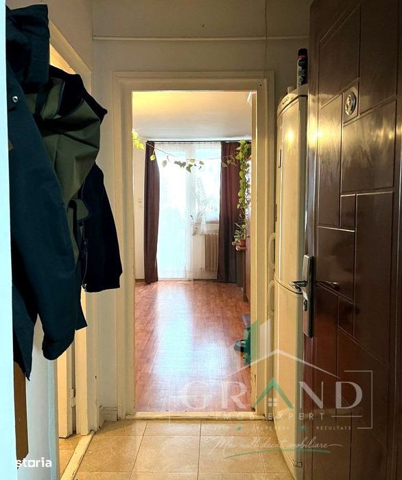 Garsoniera de vanzare | Str.Detunata–Gheorgheni | 28 mp+balcon | Eta