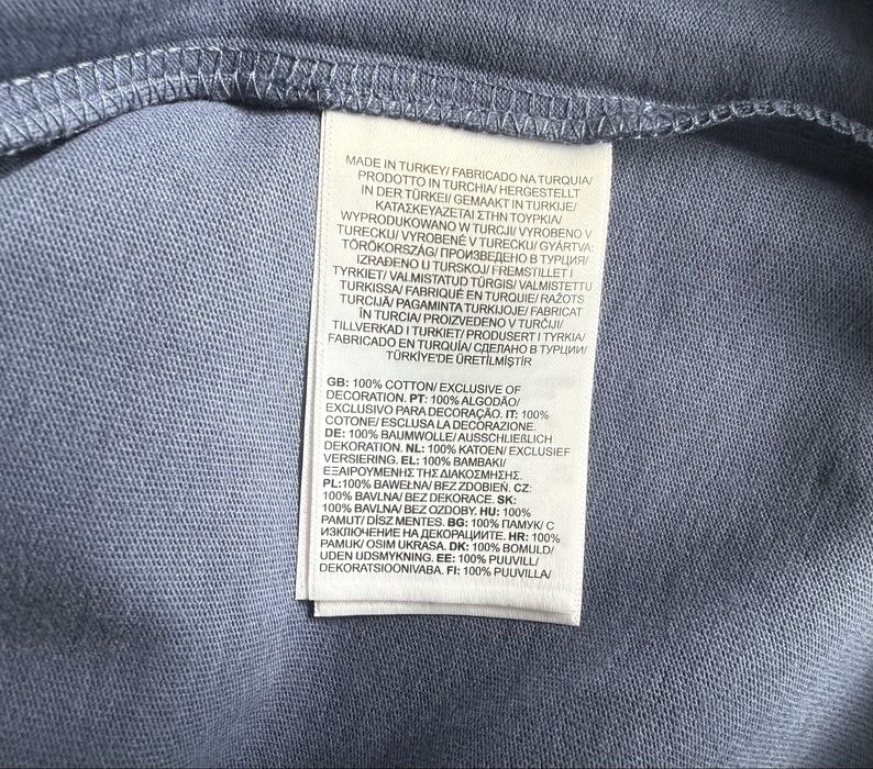 The North Face / Alpha Industries / Lyle & Scott ОРИГИНАЛНИ мъжки тениски - S/M/L
