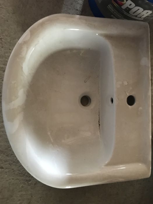 Lavoar/Chiuveta si Vas Toaleta