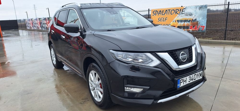 Vand Nissan X-trail 2018  4x4 euro 6 fara adblue