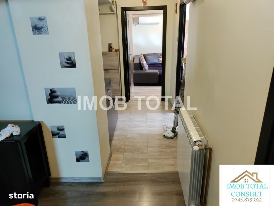 Apartament 3 camere Prundu complex 2, mobilat si utilat