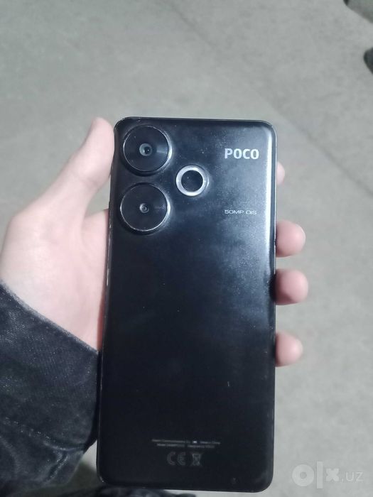 Poco f6 12+12/512