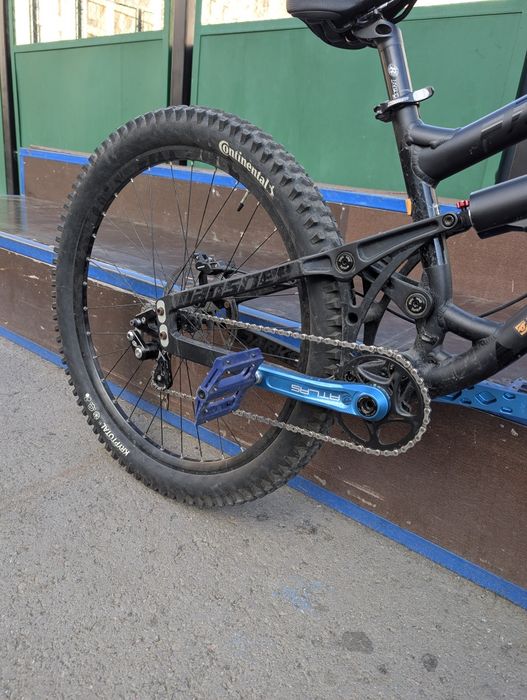 Banshee Darkside 2018