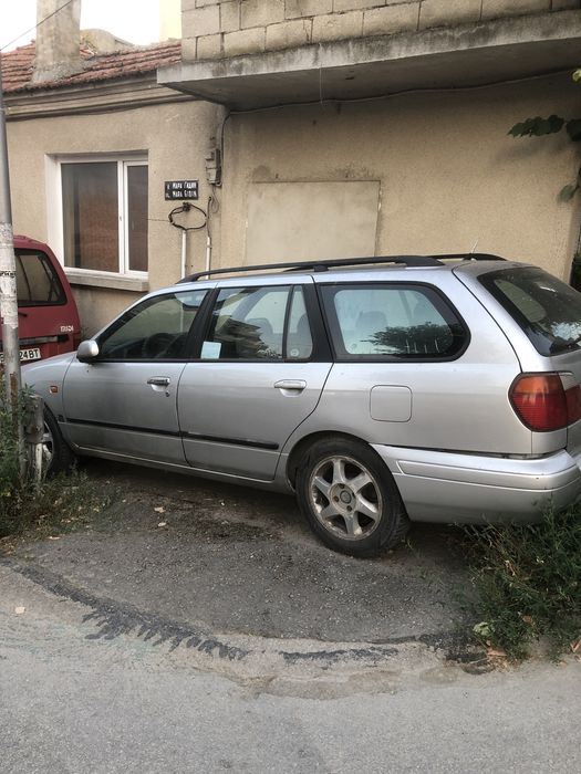 Нисан Премиера комби