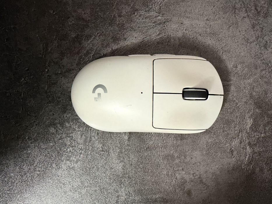Logitech Superlight pro