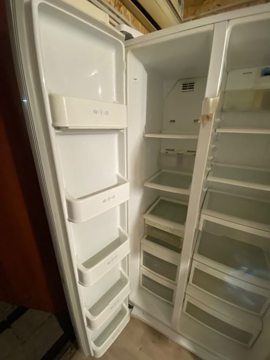 Холодильник LG side by side