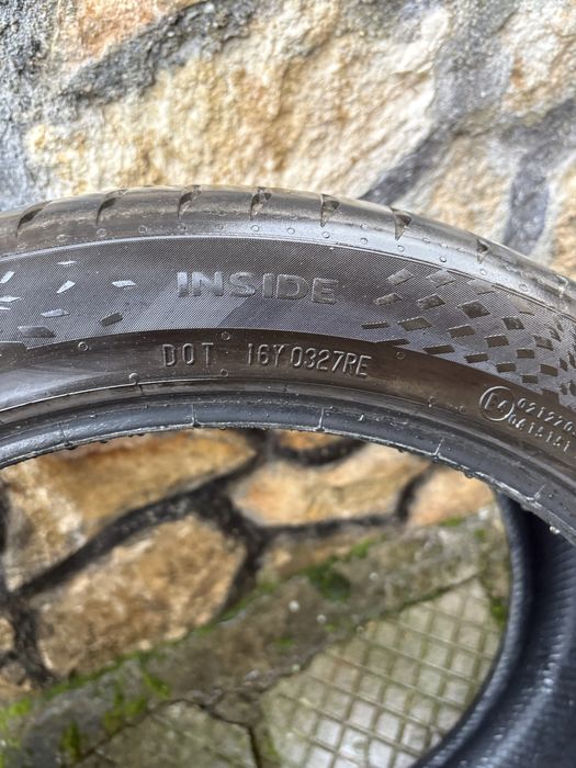 Чисто нови летни гуми Континентал Sport Contact 7