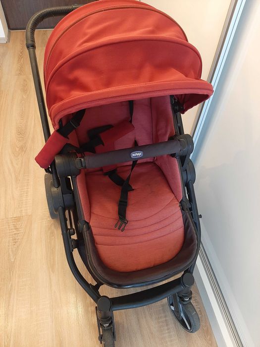 Carucior Chicco  Trio Best Friends