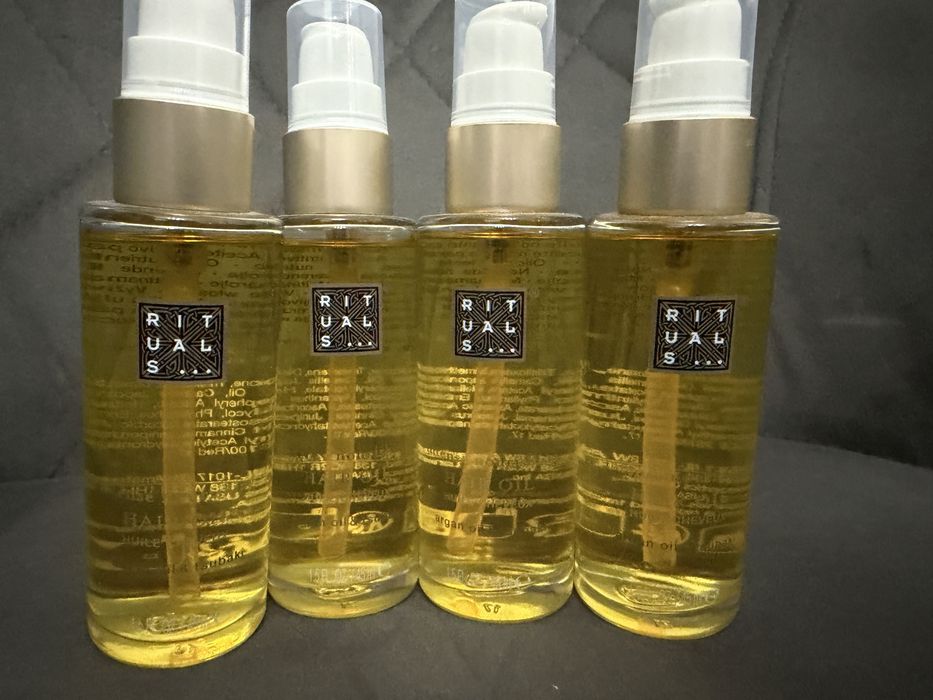 Ulei par rituals