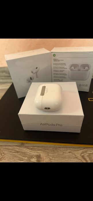 AirPods Pro 2gen AirPods Pro 3 Apple