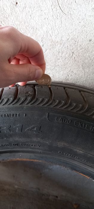 175/65/14 Автогуми 4 бр. Летни