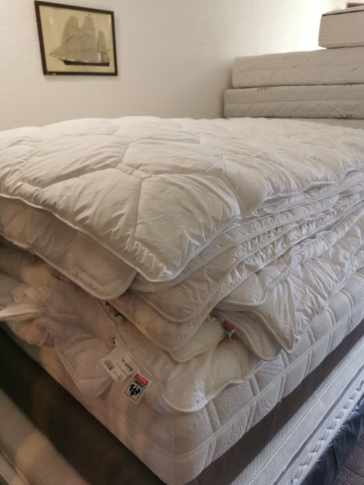 Plapumi de calitate noi aduse din Germania