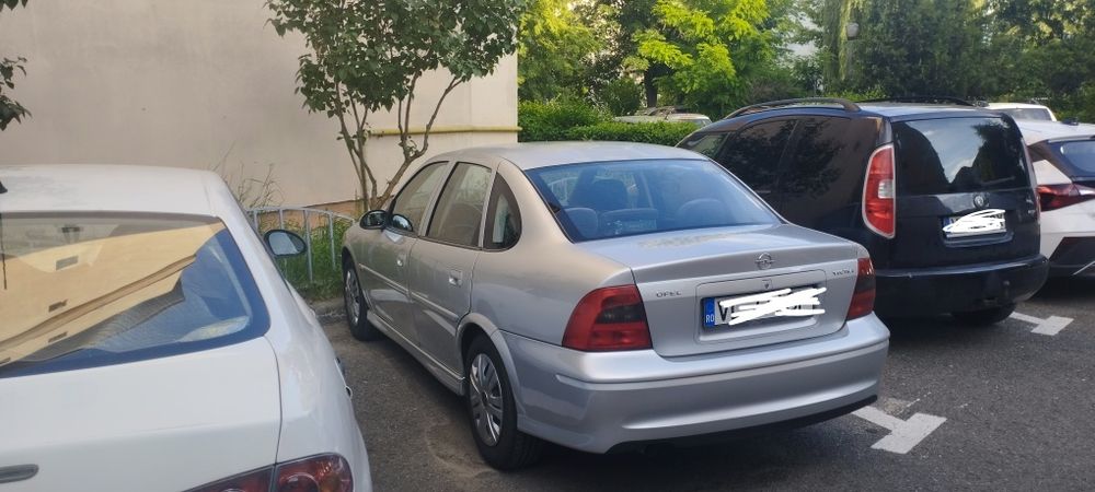 Opel Vectra B facelift