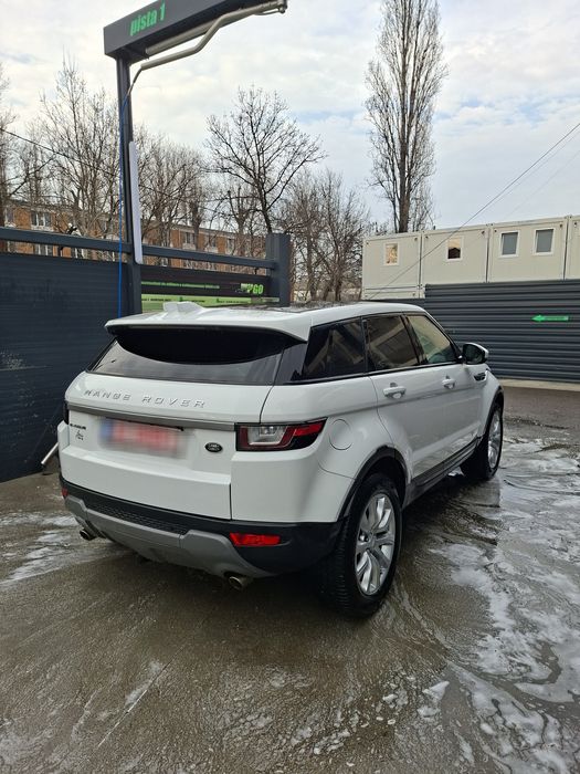 Range Rover Evoque 2.0d 2017 13kEuro6 Automata