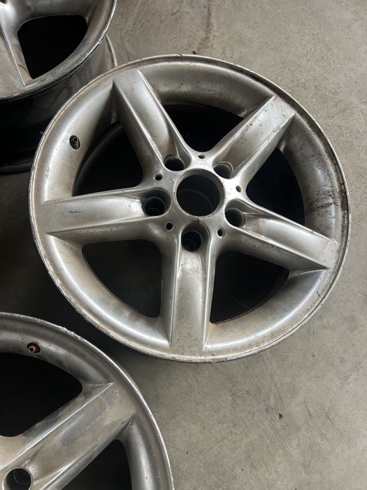 Джанти за БМВ / BMW 5 x 120 от е46