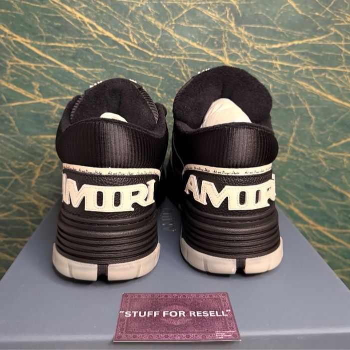 Sneakers amiri ma1