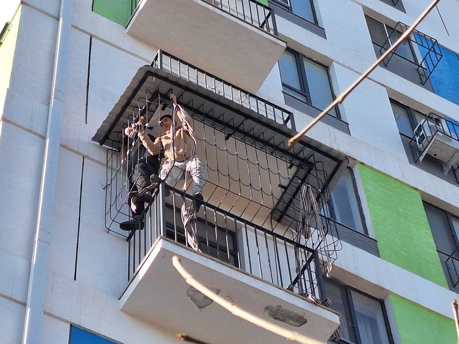 Метал. РЕШЁТКИ на Окна, арматура, Panjaralar, metal. Ришотка пирила