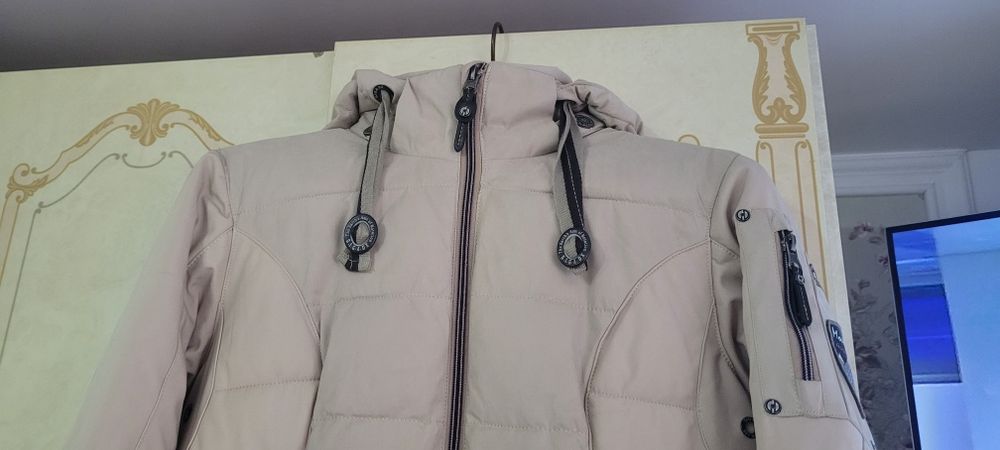 Geaca scurta de iarna killtec