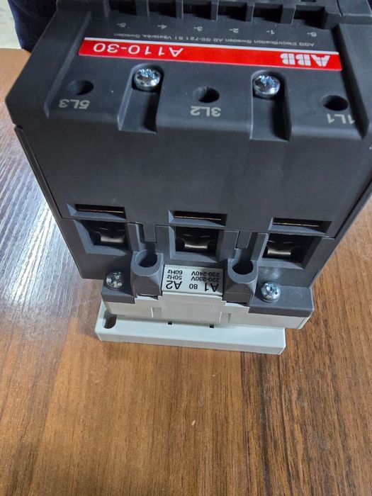 Автомат пускатель 3Р 160А