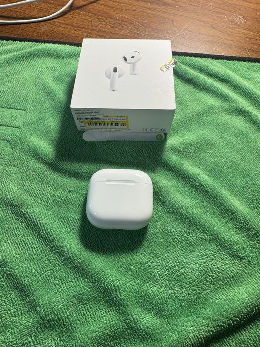 Airpods 4 Anc holati yengide