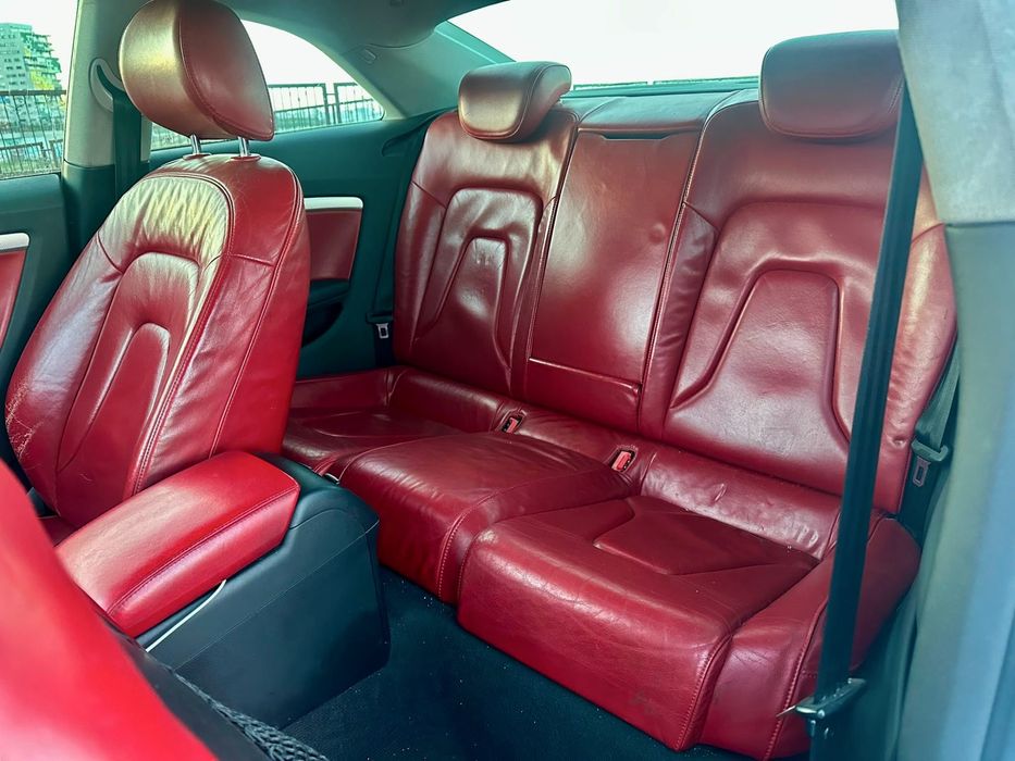 Vand Audi A5 coupe 2.7 dissel Automat