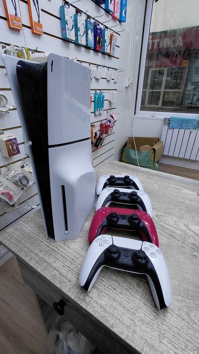 Sony Playstation 5 Slim 1TB Идеал